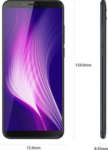 Smartfon Cubot Nova 16 GB Dual SIM Czarny  (PH3909) 3