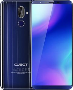 Smartfon Cubot X18 Plus 64 GB Dual SIM Niebieski  (PH3807) 1