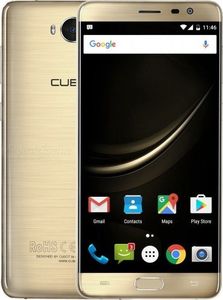 Smartfon Cubot A5 3/32GB Dual SIM Złoty  (S02126077) 1