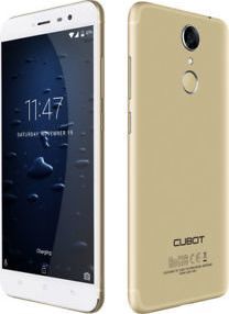 Smartfon Cubot Note Plus 32 GB Dual SIM Złoty 3