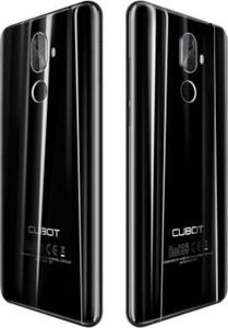 Smartfon Cubot X18 Plus 64 GB Dual SIM Czarny  (PH3808) 2