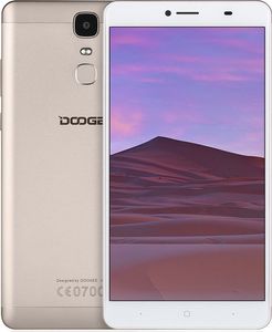 Smartfon DooGee Y6 Max 3D 32 GB Dual SIM Złoty  (Y6_MAX_3D) 1