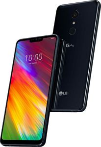 Smartfon LG G7 Fit 32 GB Dual SIM Czarny  (LMQ850EMW) 2