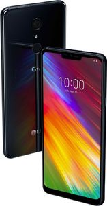 Smartfon LG G7 Fit 32 GB Dual SIM Czarny  (LMQ850EMW) 3