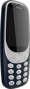 Telefon komórkowy Nokia 3310 (2017) Dual SIM Niebieski 2