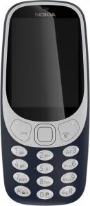 Telefon komórkowy Nokia 3310 (2017) Dual SIM Niebieski 1
