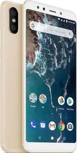 Smartfon Xiaomi Mi A2 128 GB Dual SIM Złoty  (PN100562) 2