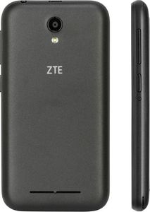 Smartfon ZTE 8 GB Dual SIM Czarny  (ZTE-BLADE.L110.BK) 3