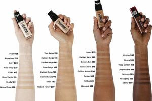 L’Oreal Paris Infallible 24H Fresh Wear Foundation 15 Porcelain 30ml 3