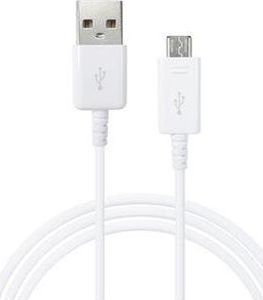 Kabel USB Samsung USB-A - 1 m Biały (EP-DG925UWE/OEM) 1