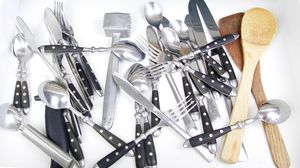 Candellux Wkład na sztućce do szuflady 36 x 27cm 3