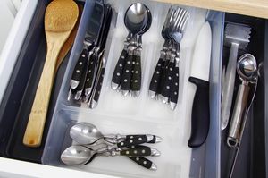 Candellux Wkład na sztućce do szuflady 36 x 27cm 4