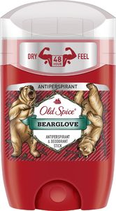 Old Spice Pieštukinis dezodorantas antiperspirantas OLD SPICE Bearglove, 50 ml 1