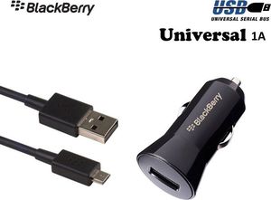 Ładowarka Blackberry Blackberry PD Premium 1x USB-A 1 A  (ACC-48157-201) 2