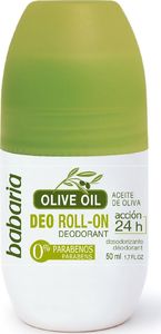 Babaria Dezodorant z oliwą z oliwek 1