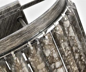 Kinkiet Belldeco Glamour Kinkiet 4 uniwersalny 1