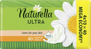 Naturella Podpaski Ultra 40 szt. 1