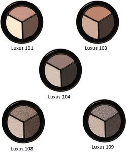 Paese Cień do powiek 103 Luxus Mat 5g 2