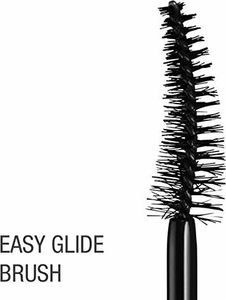 Maybelline  Tusz do rzęs Pitch Black pogrubiająco-wydłużający 9.5ml (2230859) 2