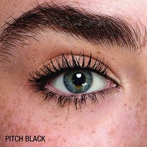 Maybelline  Tusz do rzęs Pitch Black pogrubiająco-wydłużający 9.5ml (2230859) 3