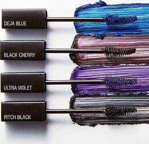 Maybelline  Tusz do rzęs Pitch Black pogrubiająco-wydłużający 9.5ml (2230859) 4