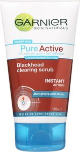 Garnier Peeling do twarzy Pure Active 150 ml 1