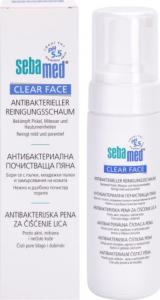 Sebamed Pianka oczyszczająca Clear Face 150 ml 1