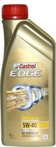 Castrol Castrol Edge Turbo Diesel TITANIUM FST 5W-40, 1L 1