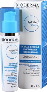 Bioderma Serum nawilżające do twarzy Hydrabio 40 ml 2
