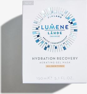 Lumene Nawilżająca maseczka do twarzy 150 ml 4
