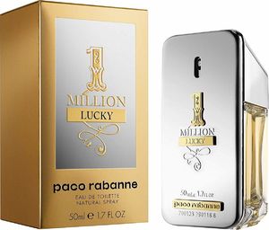 Paco Rabanne 1 Million Lucky EDT 50 ml 2
