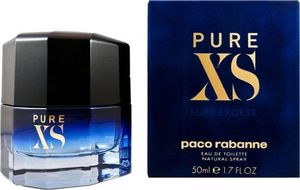 Paco Rabanne Pure XS Men EDT 50 ml 2