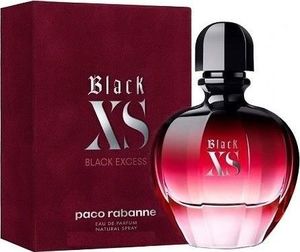 Paco Rabanne Black XS for Her EDT 30 ml 2