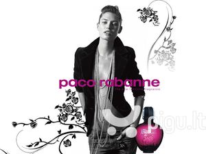 Paco Rabanne Black XS for Her EDT 30 ml 3