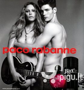 Paco Rabanne Black XS for Her EDT 30 ml 4