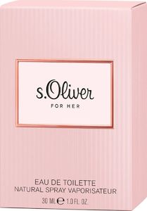 s. Oliver s.Oliver For Her EDT 30 ml 2
