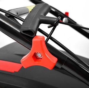 Kosiarka spalinowa Hecht 547 SXW 9