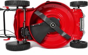 Kosiarka spalinowa Hecht 553 SW 6