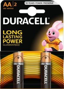 Duracell Bateria Basic AA / R6 2 szt. 1