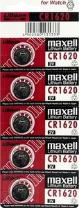 Maxell Bateria CR1620 5 szt. 1