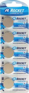 Rocket Bateria CR2032 5 szt. 1