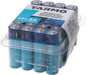 Tarmo Bateria AA / R6 24 szt. 1