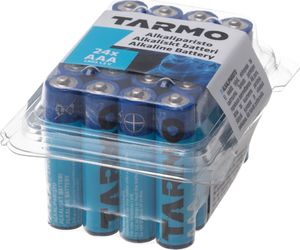 Tarmo Bateria AAA / R03 24 szt. 1