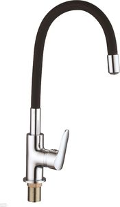 Bateria umywalkowa Imperial Virtuvinis maišytuvas Lavo, Juoda 2