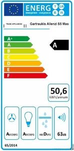 Hood Allenzi Massimo 60 IX (AL1107) - 8004990240004 2