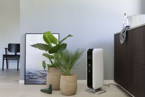 Grzejnik Mill ABH1000MEC olejowy 1000 W 5