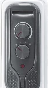 Grzejnik Trotec Elektrinis radiatorius Trotec TRH 20 E 3