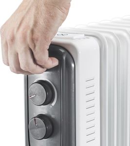 Grzejnik Trotec Elektrinis radiatorius Trotec TRH 20 E 4