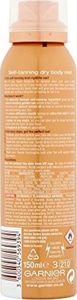 Garnier Samoopalacz do ciała Ambre Solaire No Streaks Bronzer 150ml 2