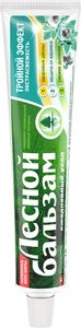 Lesnoi Balzam Pasta do zębów Forest Balsam wzmocnienie zębów i dziąseł 75ml 4